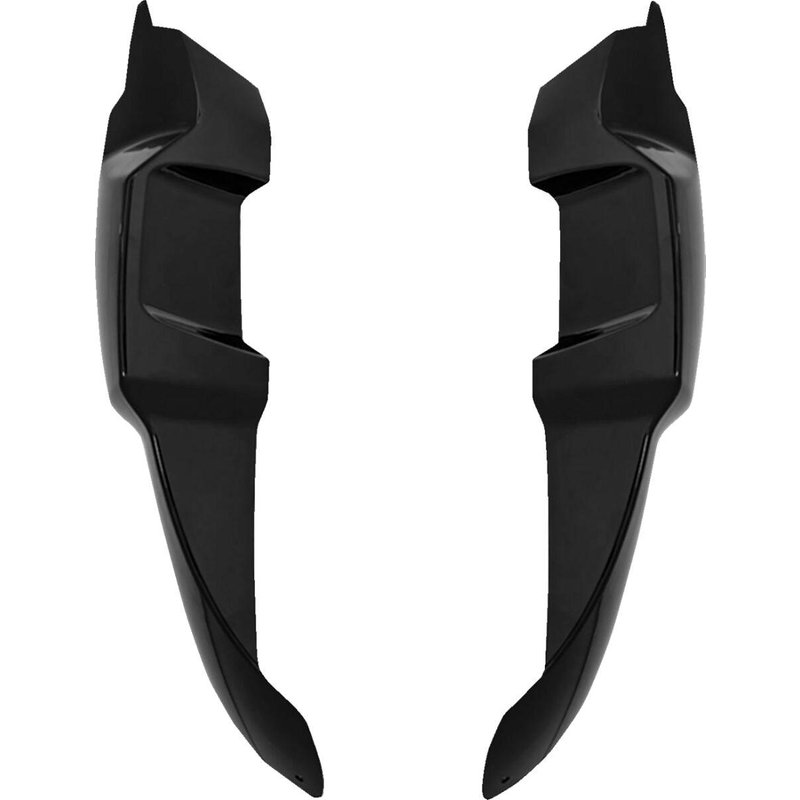 818-29-15590 - Saddlemen S-RT Lower Fairings For Harley Davidson FLHX 1923 2024-2026 - Black