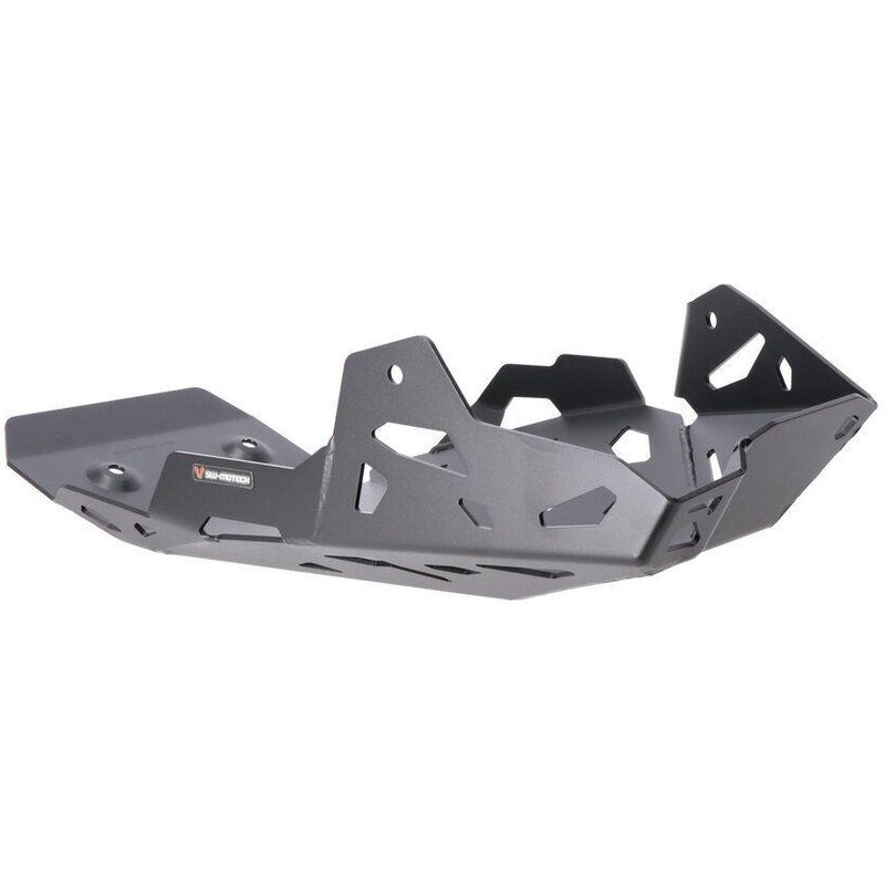 MSS.22.995.10001/B - SW Motech Engine Guard For Ducati Desert X 950 ABS 2022-2024 - Black