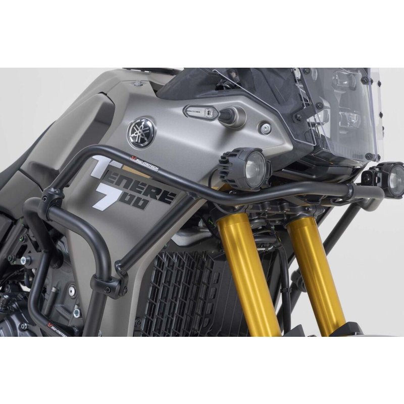 SBL.06.799.10300/B - SW Motech Crash Bars For Yamaha XTZ 700 2024-2025 - Black