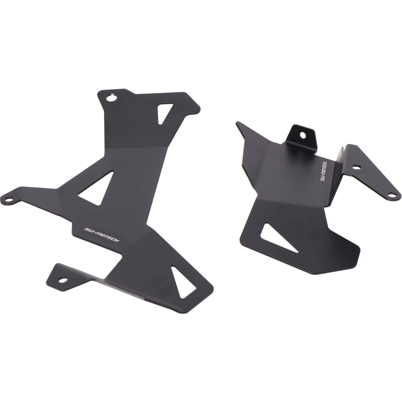 SCT.06.089.10000/B - SW Motech Side Fairings For Yamaha MT-07 ABS 2024-2025 - Black