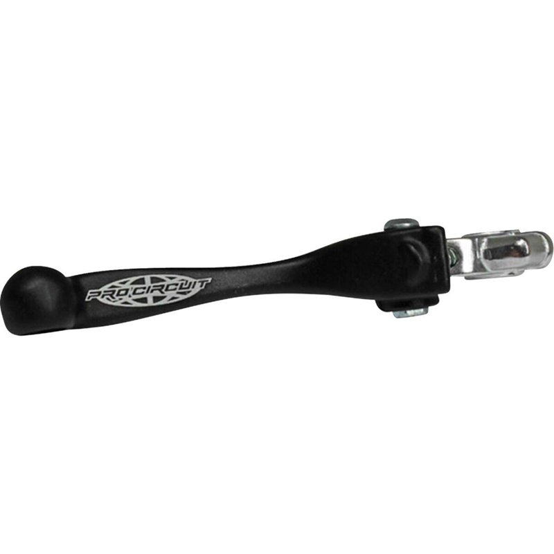 PCBL03-01-018 - Pro Circuit Forged Brake Lever For Kawasaki KX250 2021-2026 - Black