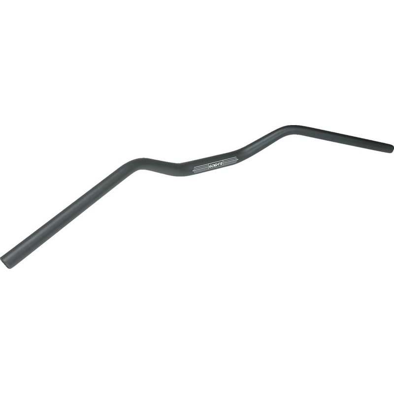 500-1320-PU - Moose Racing Handlebar For Can Am Outlander 1000 EFI 4X4 2013-2024 - Black