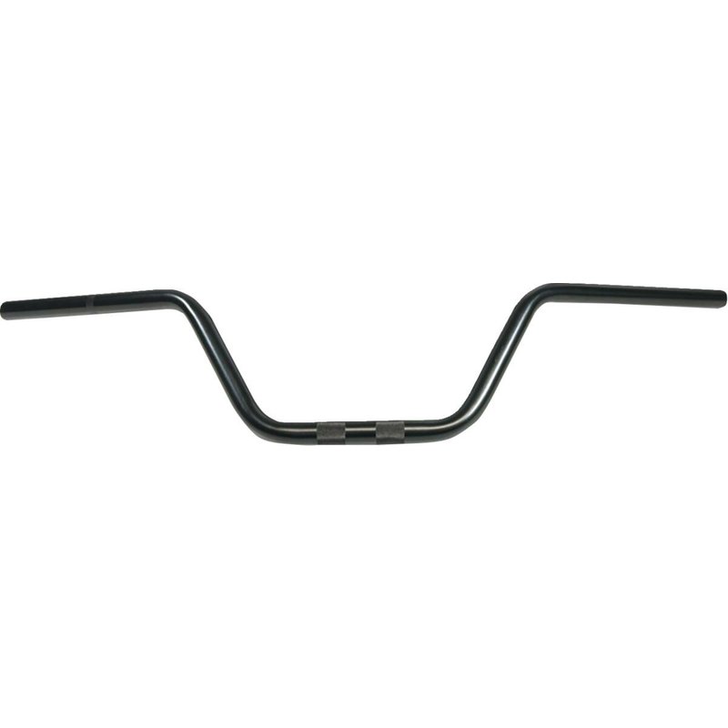 100-4046-PU - Moose Racing Handlebar For Polaris Scrambler 850 4X4 2015-2024 - Black