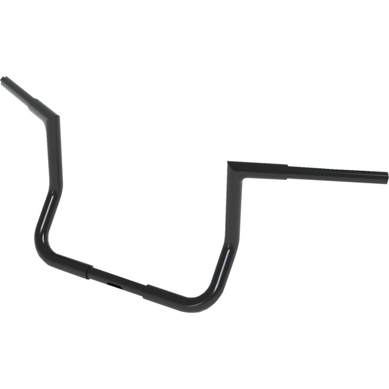 4HB-0812 - Magnum Shielding Crusader Square Top Handlebar 30.5 cm (12") - Black
