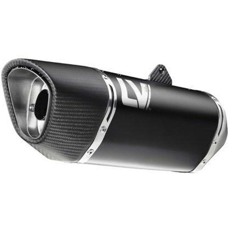 15620BK - LeoVince LV-14 R Black Edition Full Exhaust System For Yamaha MT-09 ATR DXCS 2025-2026