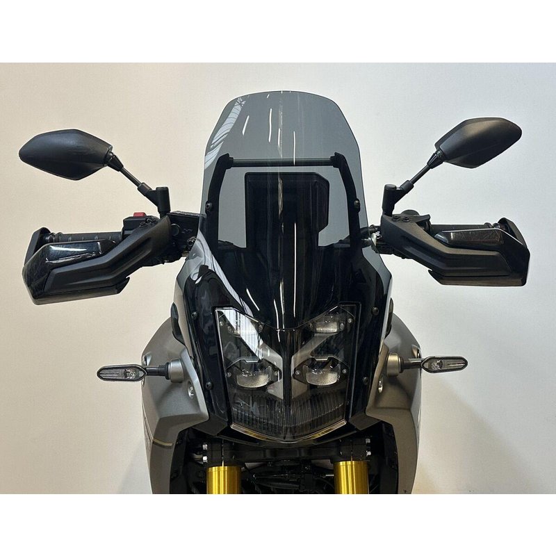BY190STFG - Bullster Windscreen For Yamaha XTZ 700 2024-2025 33 cm (13") Smoke