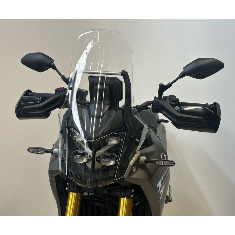 BY190HPIN - Bullster Windscreen For Yamaha XTZ 700 2024-2025 38 cm (15") Clear