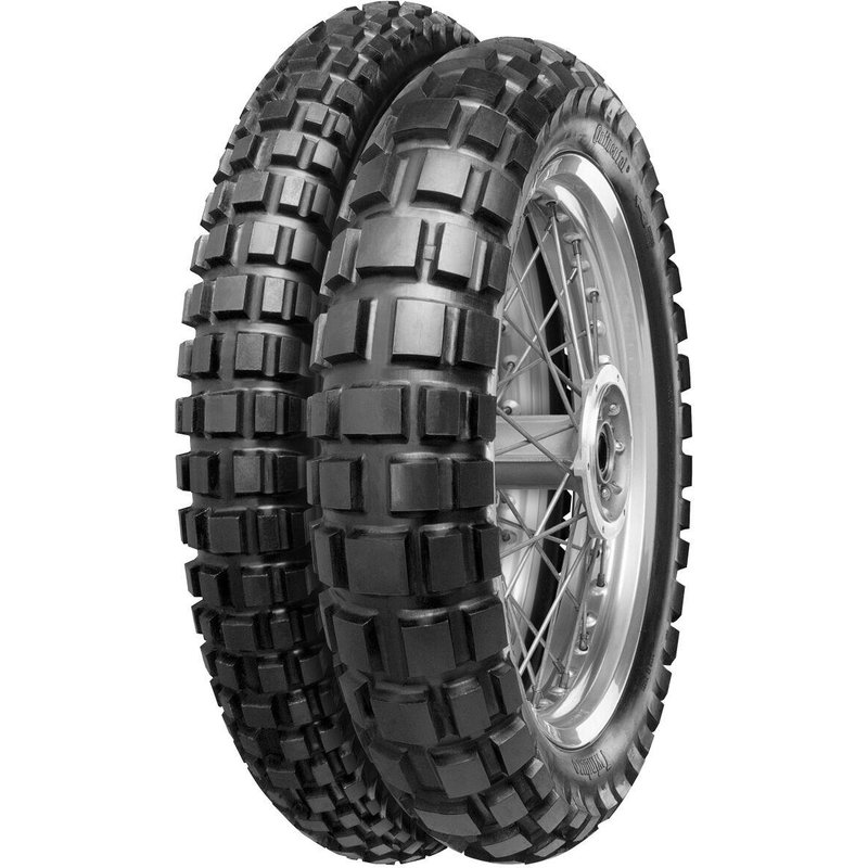 02405690000 - Continental TKC 80 Rear Tyre TL 69Q 150/70B17"