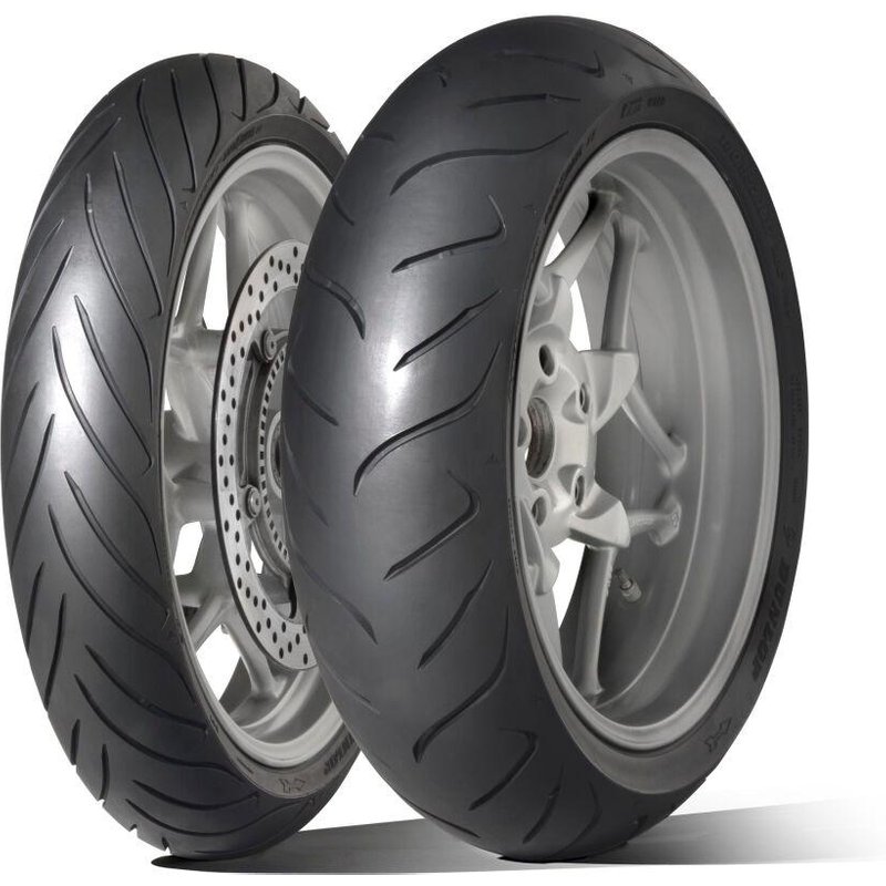 635513 - Dunlop RoadSmart II Front Tyre TL 58W 120/70ZR17"