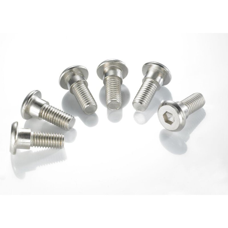 MSS114-6 - TRW Brake Disc Bolt Set For Suzuki GSX1300 BK 2008-2010