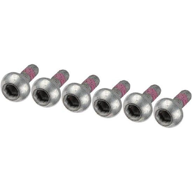 MSS120-6 - TRW Brake Disc Bolt Set For Honda CB1000R 2008-2017 Front