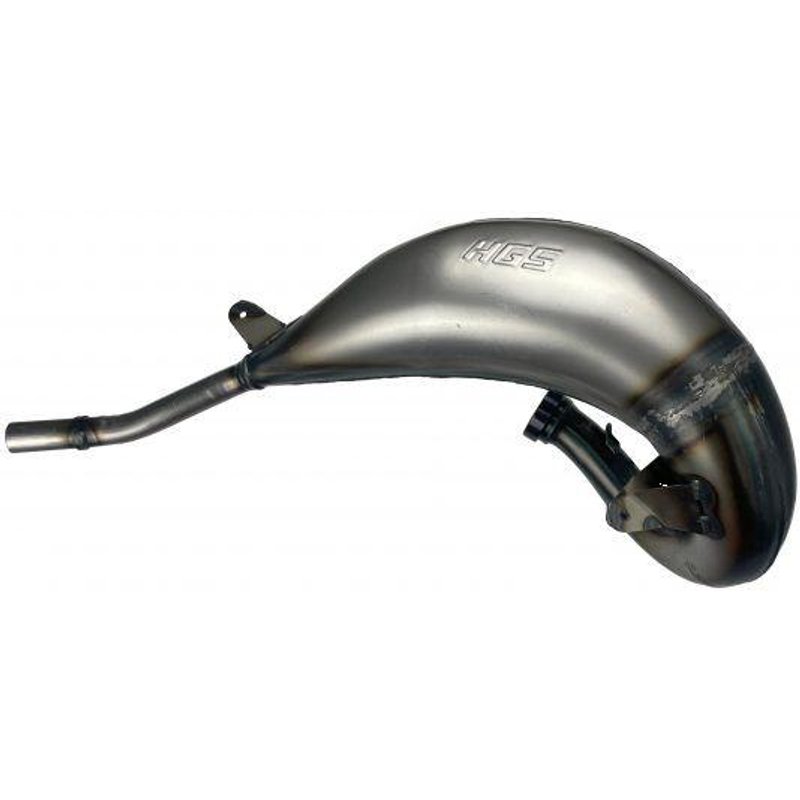 CT-105-H00 - HGS High Performance Front Pipe For Honda CR125 2005-2007