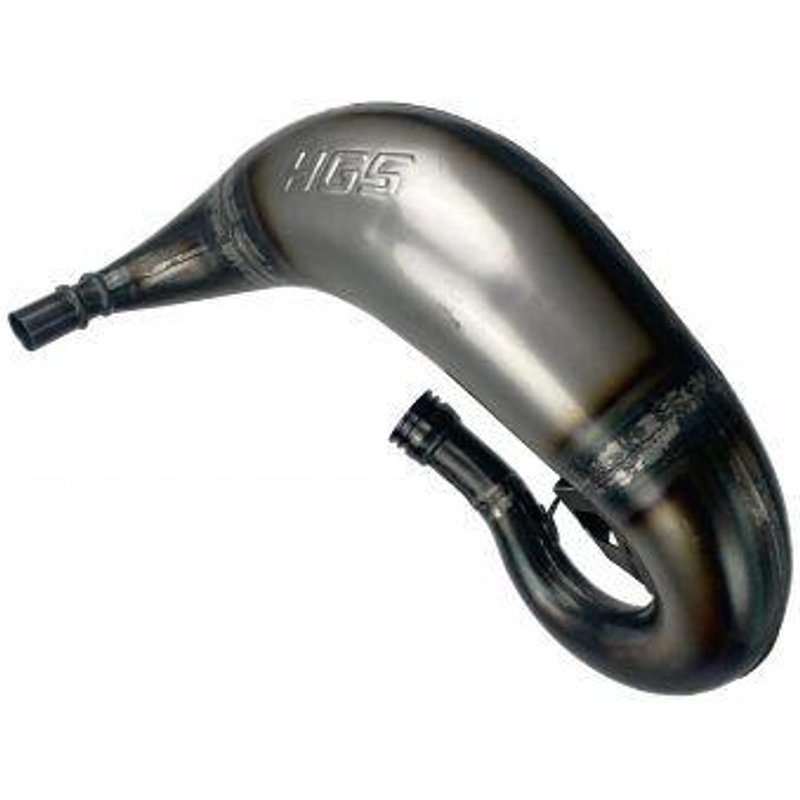 XT-609-H00 - HGS High Performance Front Pipe For KTM SX65 2009-2015