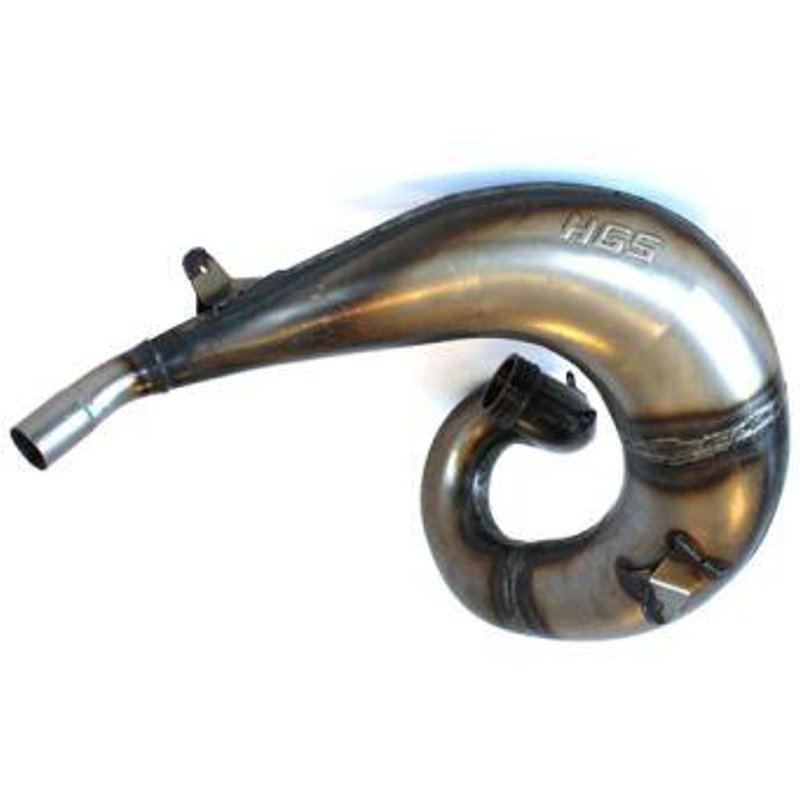 CT-589-H00 - HGS High Performance Front Pipe For Honda CR500 1989-2001