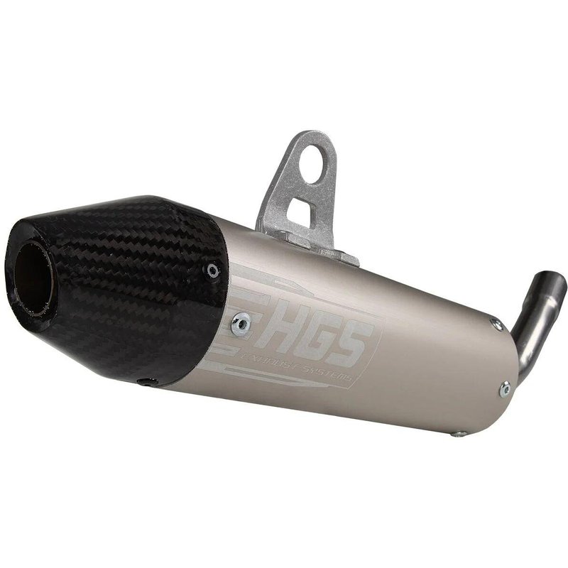 XT-624-SCG - HGS Silencer For Gas Gas MC65 2024-2026