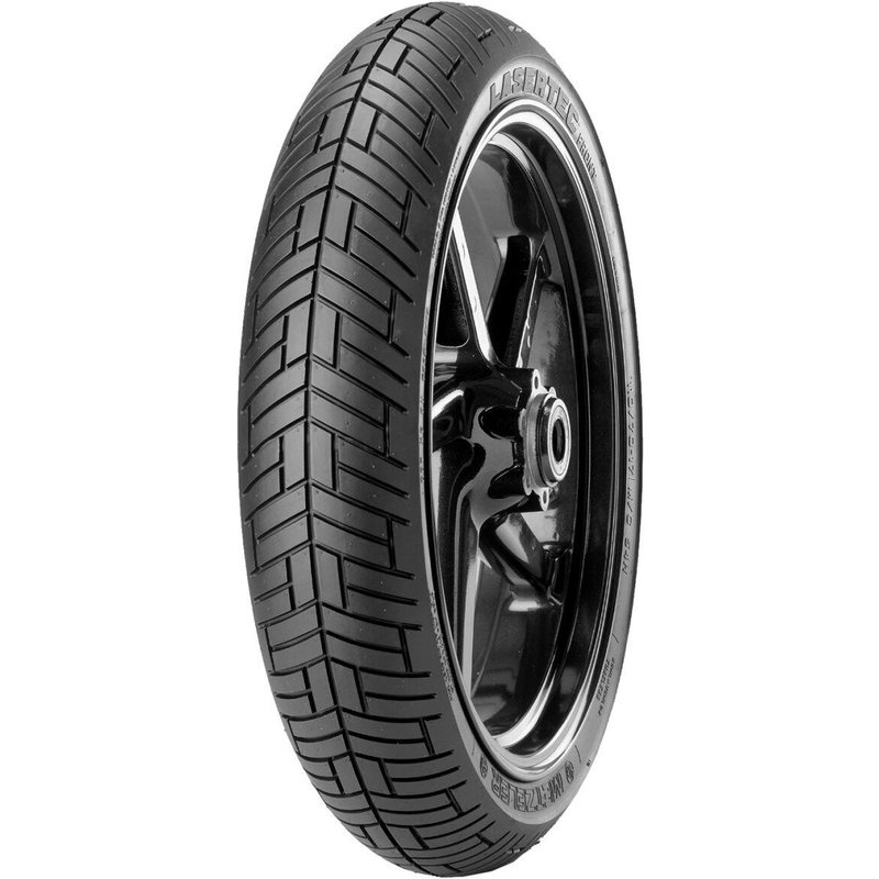 4404900 - Metzeler Lasertec Front Tyre TL 51H 90/90-18"