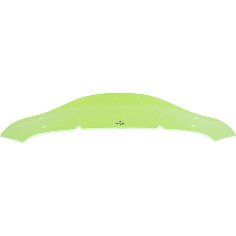 KWW-01-0739 - Klock Werks Ice Flare Windshield For Harley Davidson FLHLT 1923 ABS 2026 16.5 cm (6-1/2") - Green