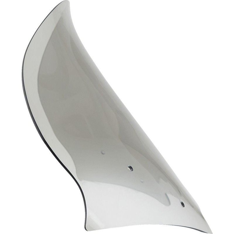 KWW-01-0763-T - Klock Werks Pro-Touring Flare Windshield For Harley Davidson FLTRT 1923 ABS 2026 38 cm (15") - Tinted