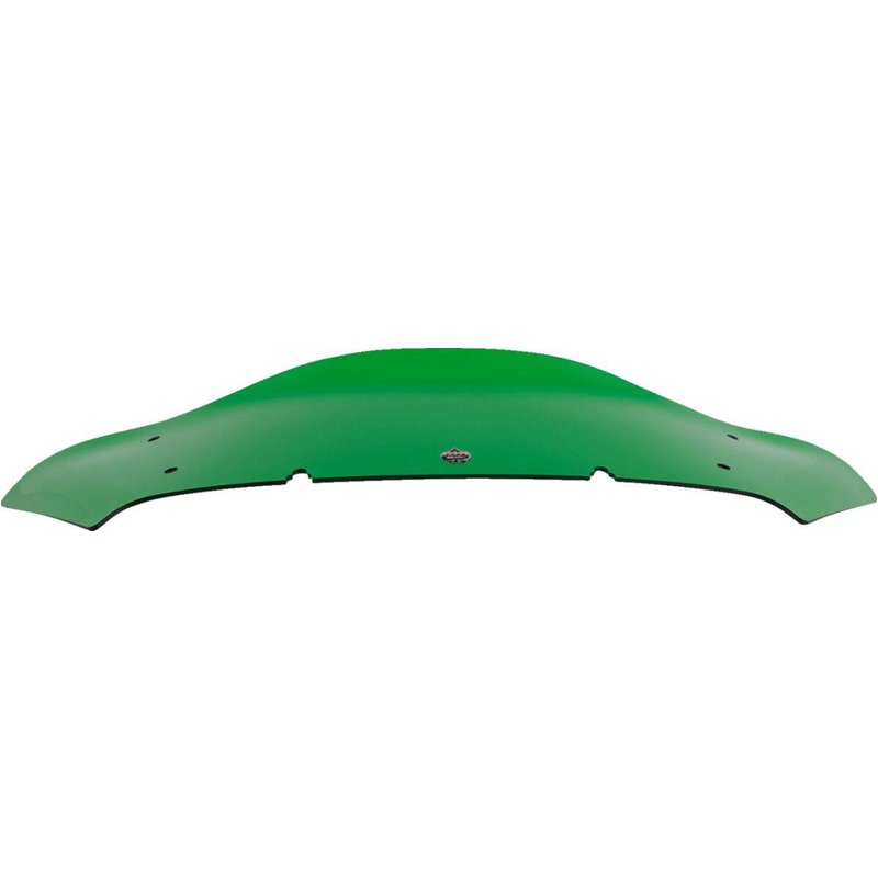 KWW-01-0744 - Klock Werks Kolor Flare Windshield For Harley Davidson FLHLT 1923 ABS 2026 16.5 cm (6-1/2") - Green