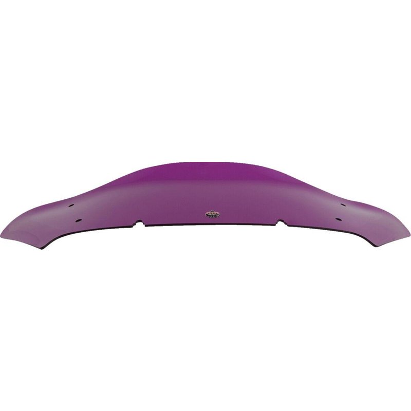 KWW-01-0746 - Klock Werks Kolor Flare Windshield For Harley Davidson FLHLT 1923 ABS 2026 16.5 cm (6-1/2") - Purple