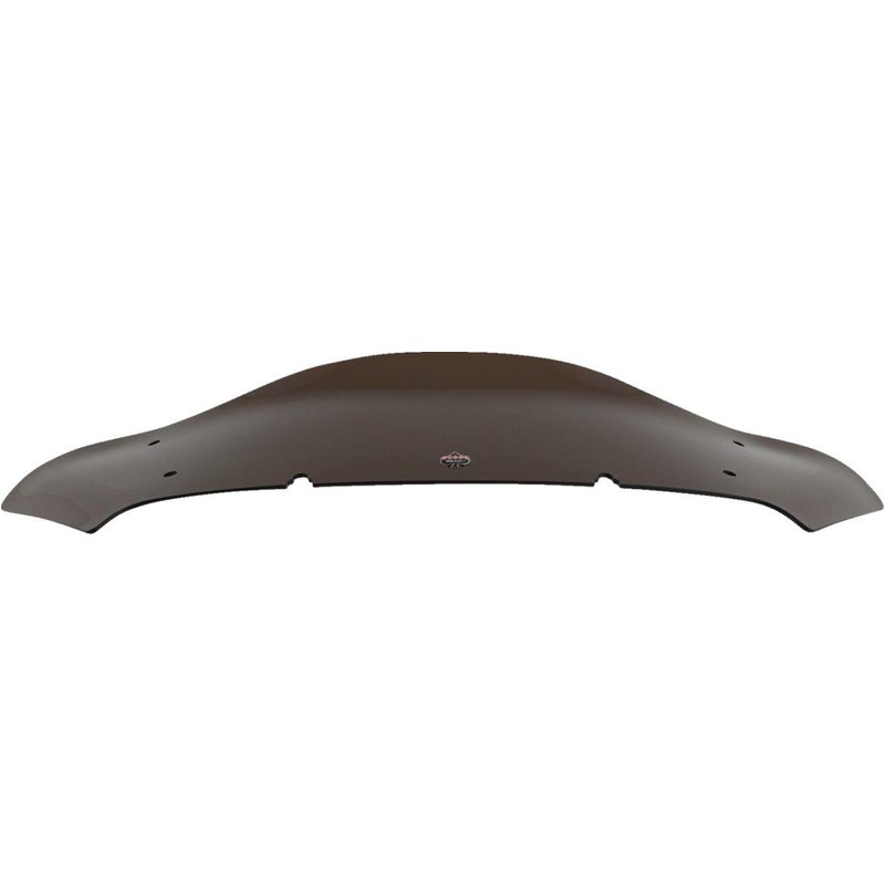 KWW-01-0747 - Klock Werks Kolor Flare Windshield For Harley Davidson FLHLT 1923 ABS 2026 16.5 cm (6-1/2") - Bronze