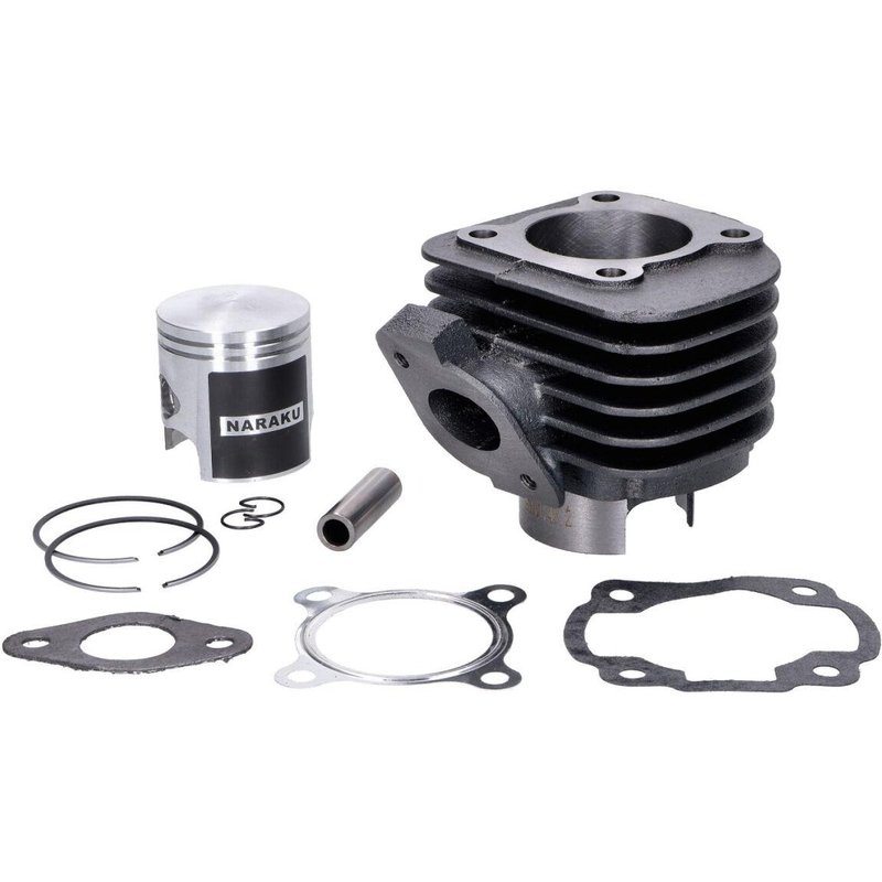 NK101.47.2 - Naraku Cylinder Kit 70CC for 1E40QMB (E2) For Benelli 49X 50 2008-2016