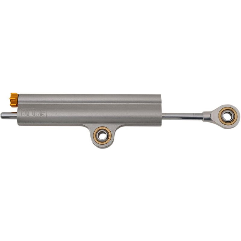 SD 021 - Ohlins Steering Damper For Kawasaki ZX-10 R 1000 2008-2023 - Chrome