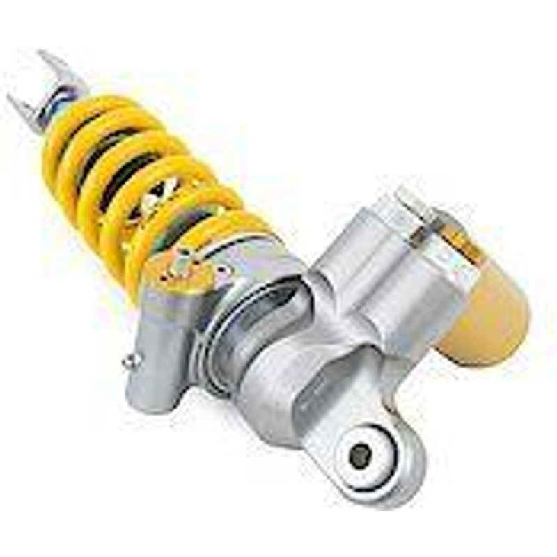 HO 261 - Ohlins STX46 Shock For Honda CB 1000 2025 Rear - Gold