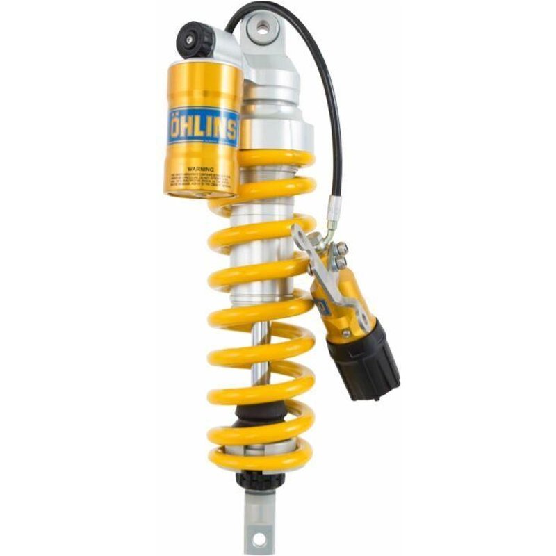 YA 898 - Ohlins STX46 Shock For Yamaha XTZ 700 Tenere 700 2025 Rear - Gold
