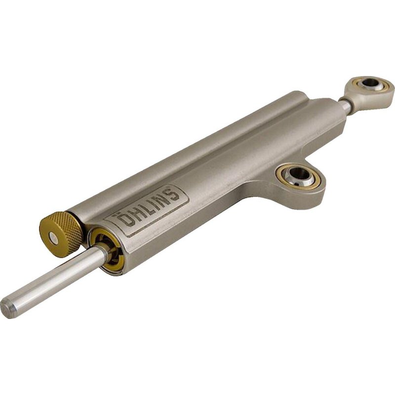 SD 027 - Ohlins Steering Damper For Yamaha YZF-R1 1000 2004-2008 - Chrome