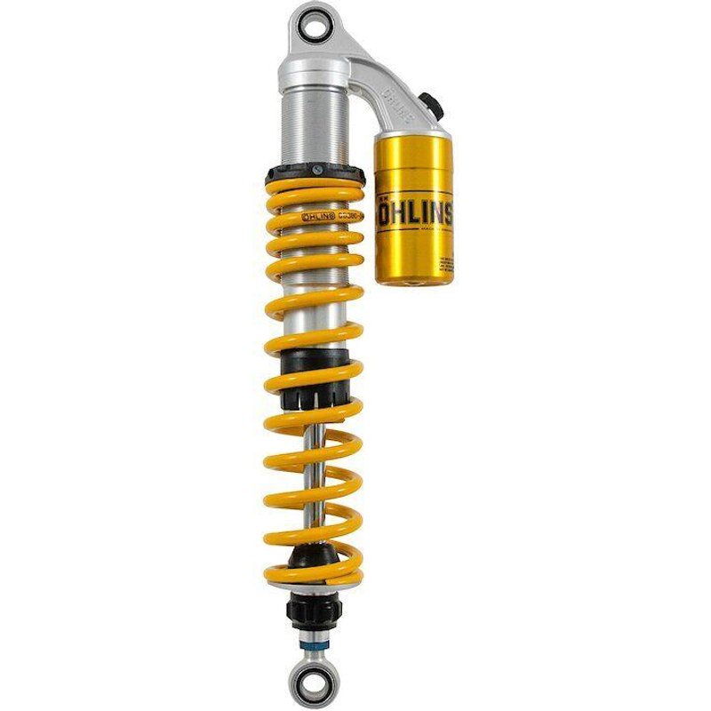 HD 852 - Ohlins STX46 Shock For Harley Davidson XR1200 2008-2010 Rear