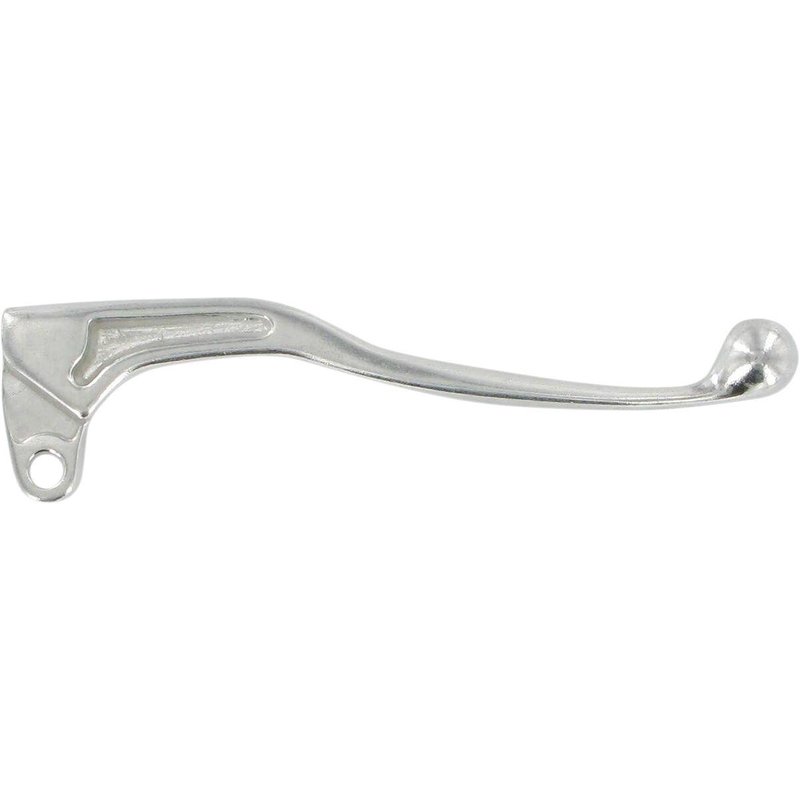 46092-1048 - Parts Unlimited Brake Lever For Kawasaki KX 60 A 1984-1985 - Silver
