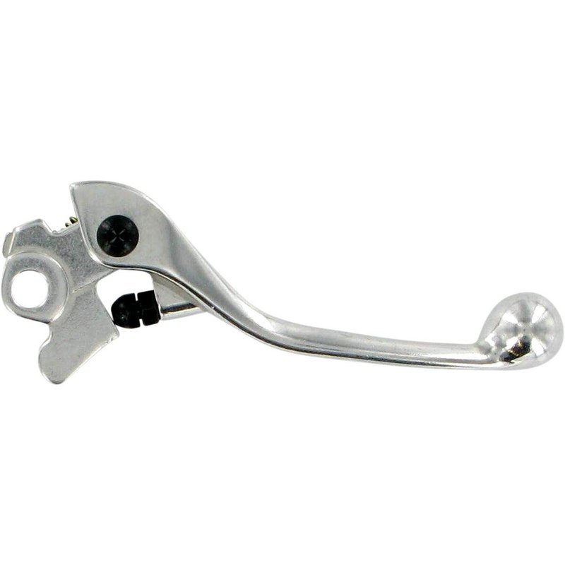 5MV-83922-00 - Parts Unlimited Brake Lever For Kawasaki KLX450R 2008-2009 - Silver