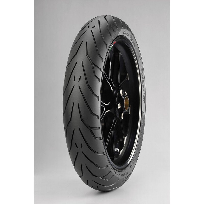 4565300 - Pirelli Angel GT Front Tyre TL 59V 110/80R19"