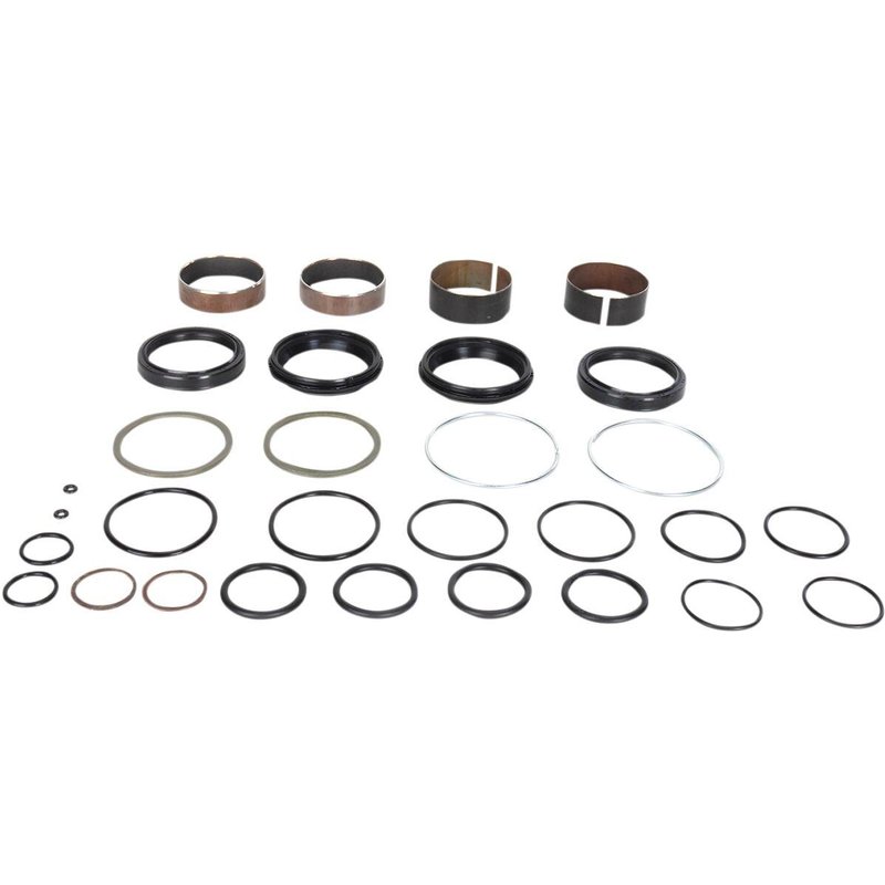 PWFFK-Y15-000 - Pivot Works Fork Seal & Bushings Kit For Yamaha WRF250 2015-2022