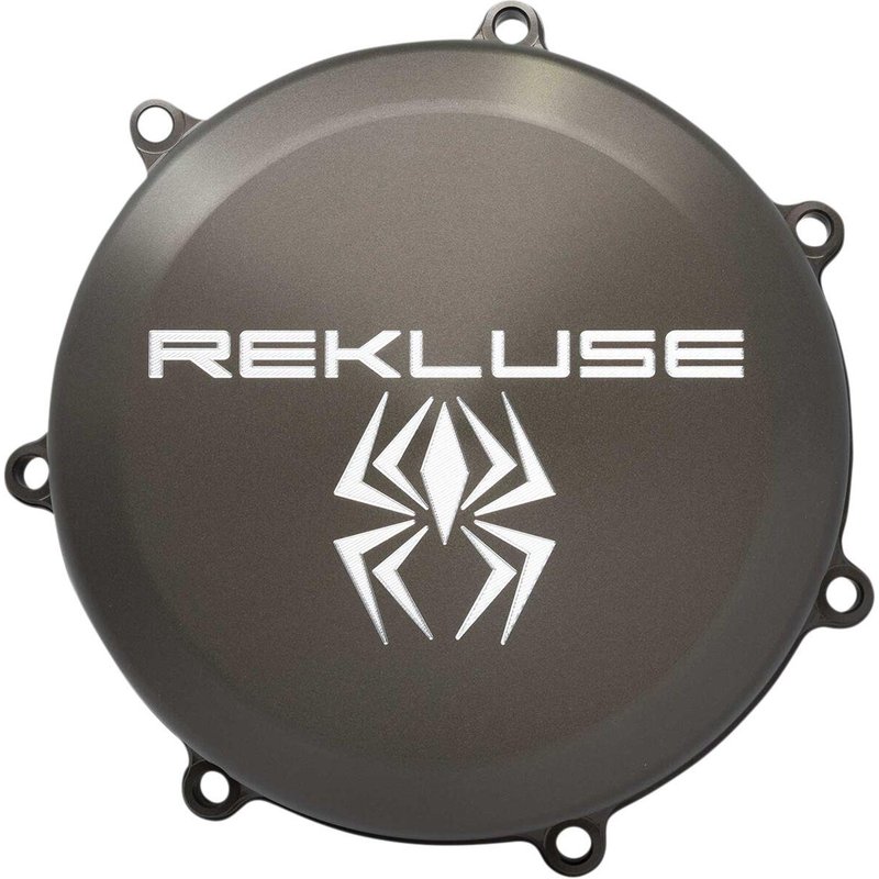 RMS-383 - Rekluse Clutch Cover For KTM Adventure 950 2003-2005 - Black