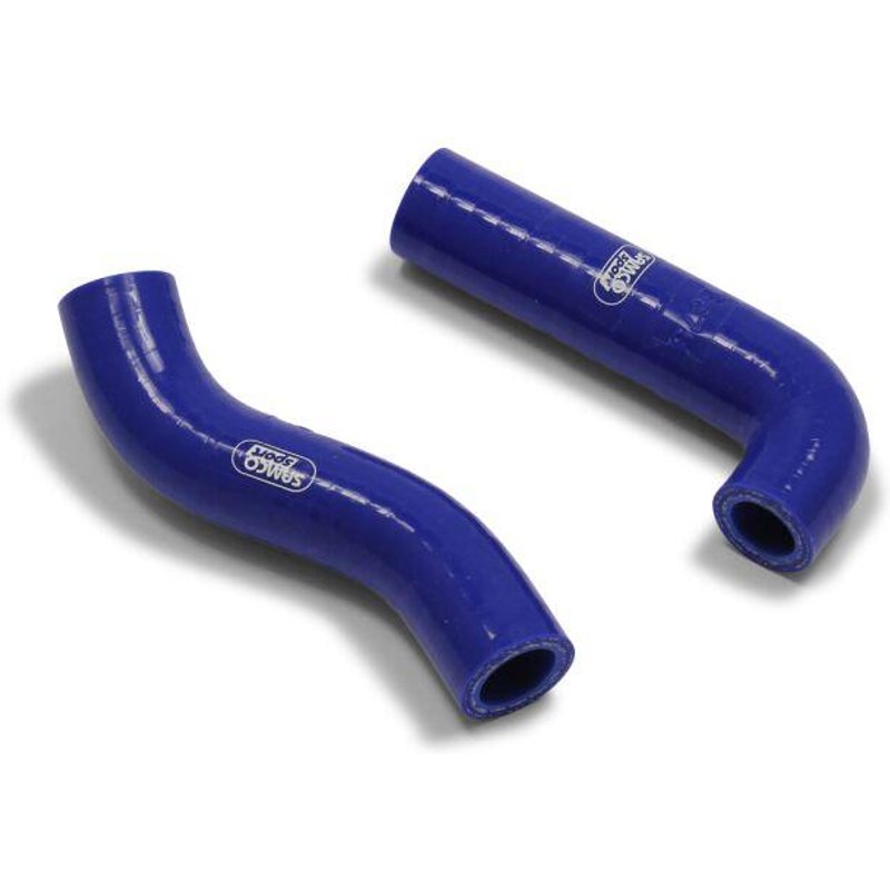 KTM-97-BL - Samco Radiator Hose Kit For Gas Gas MC85 2022-2026 - Blue