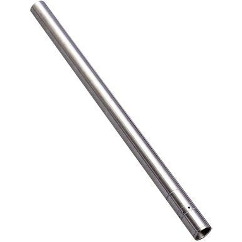 100-0050657 - TNK Replacement Fork Tubes For Suzuki GSF 1200 2006 - Chrome