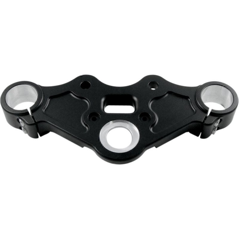 TT-1005 - Todds Line 41mm Top Triple Tree For Harley Davidson FXS 1584 2011 - Black