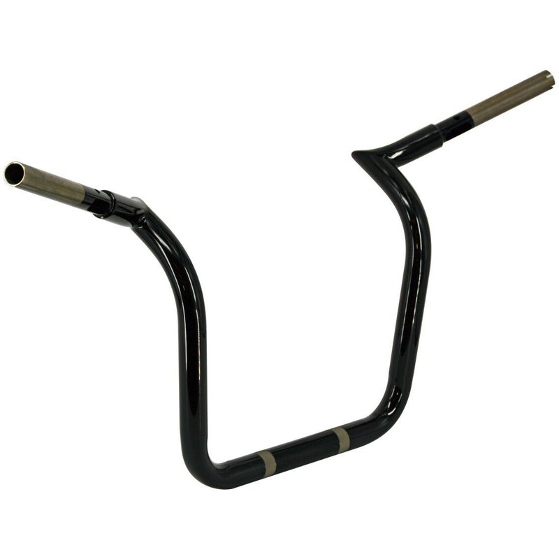 TM-2091BK - Trask Bro Bar For Indian Challenger 108 2020-2024 35.5 cm (14") - Black