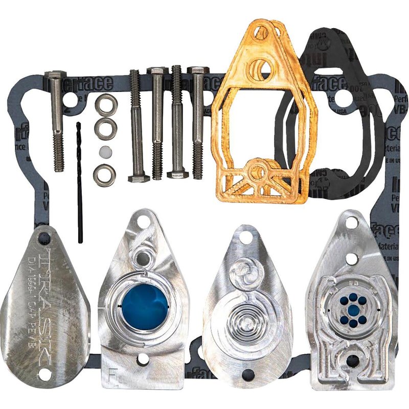 DM-1999 - Trask Mystfree Kit For Harley Davidson FLD 1690 2012-2013