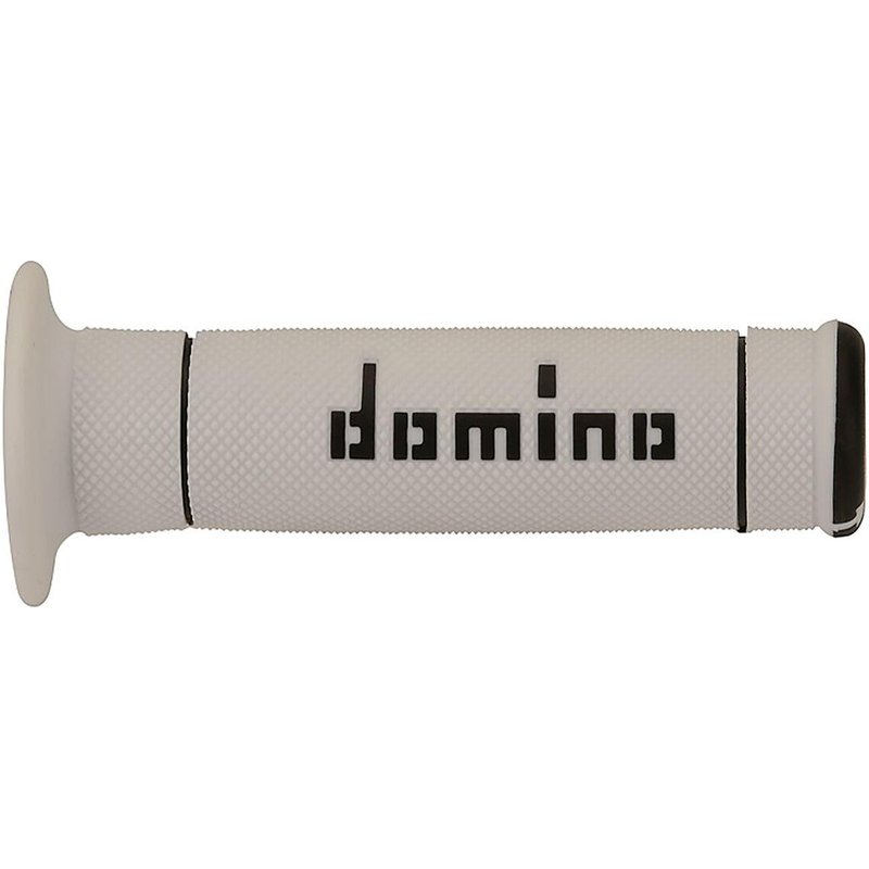 A24041C4046A7-0 - Domino A240 Trials Grip - Black/White