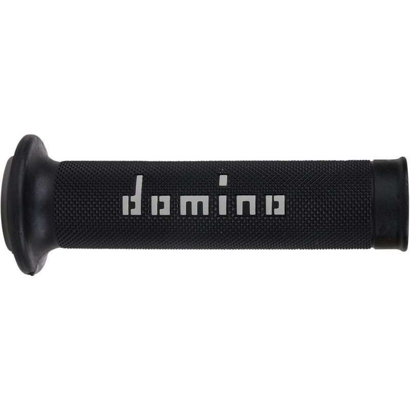 A01041C5240B7-0 - Domino MotoGP Grips - Black/Grey