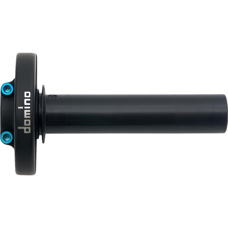 1333.03 - Domino Torcere Throttle Assembly - Black