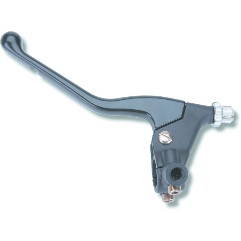 1492.04 - Domino Clutch Lever Assembly For Rieju Drac 50 1993-1997 - Black