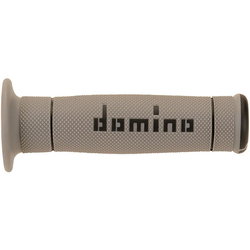A24041C4052A7-0 - Domino A240 Trials Grips - Grey/Black