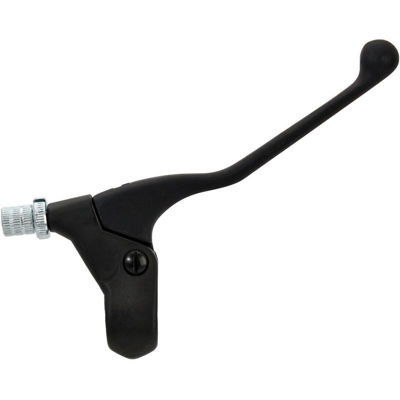 1041.04 - Domino Front Brake Lever For Fantic Trial 125 1979-1983 - Black