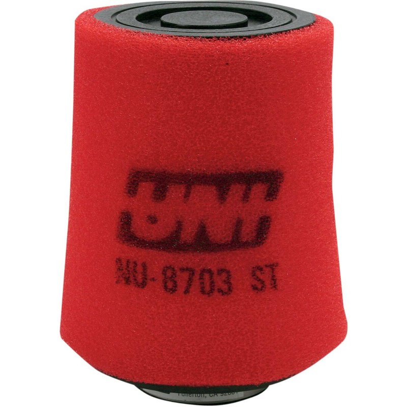 NU-8703ST - Uni Filter Air Filter For Can Am Outlander 500 EFI 4X4 2009-2012