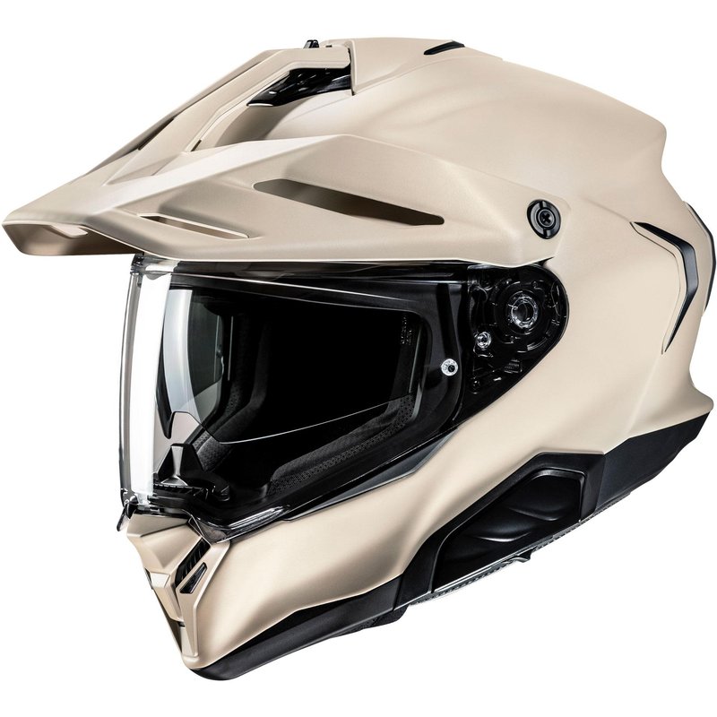 HJC RPHA 60 Matt Sand Beige Motorcycle Helmet