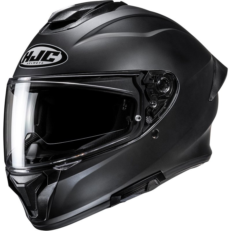 HJC C71 Morix MC21 White Blue Red Motorcycle Helmet